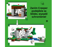 LEGO MINECRAFT 21593 Przetrwanie pierwszej nocy - 1529735 - zdjęcie 8